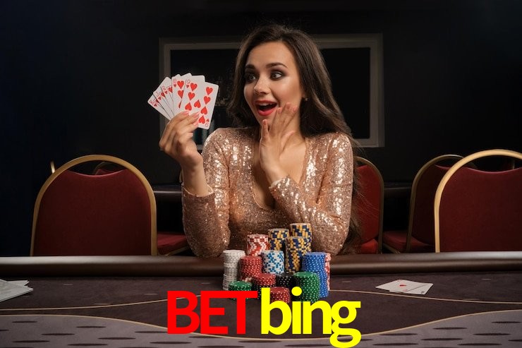 Interface do App betbing