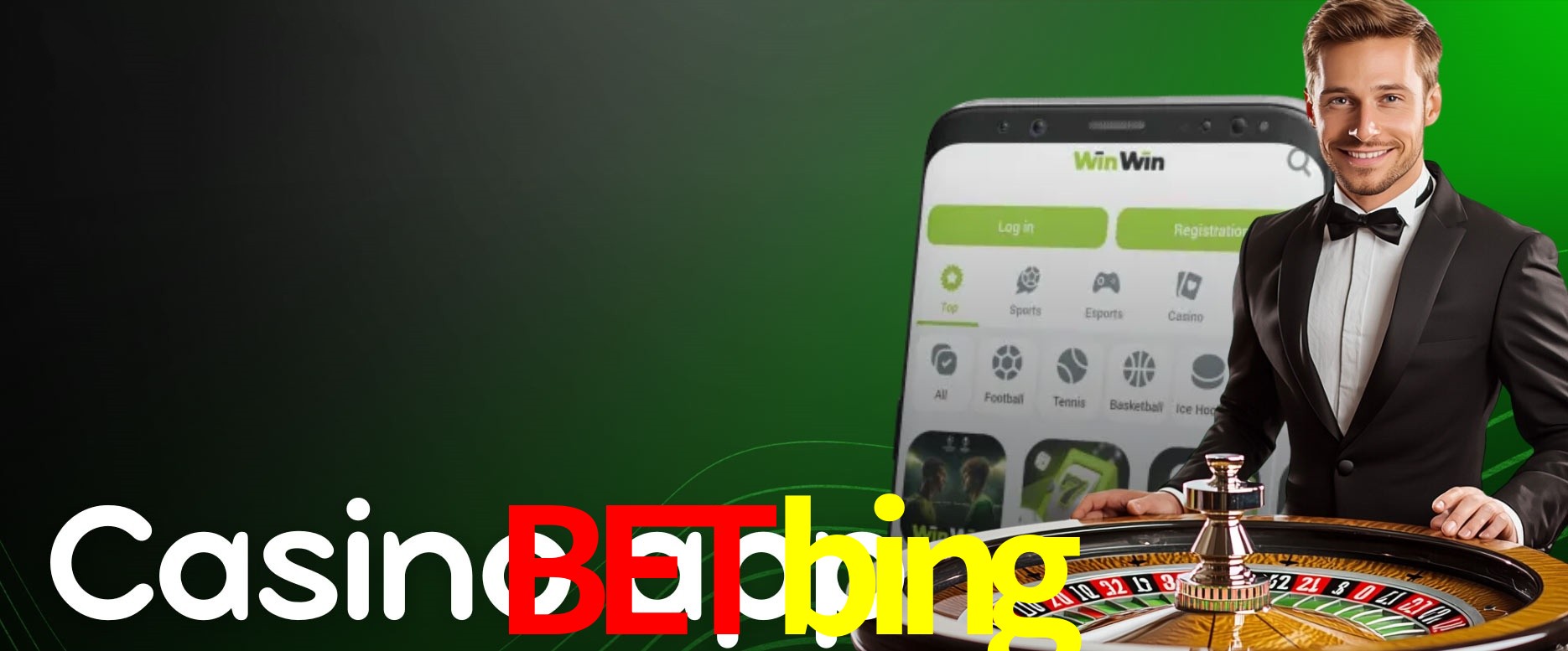 Account Benefits betbing