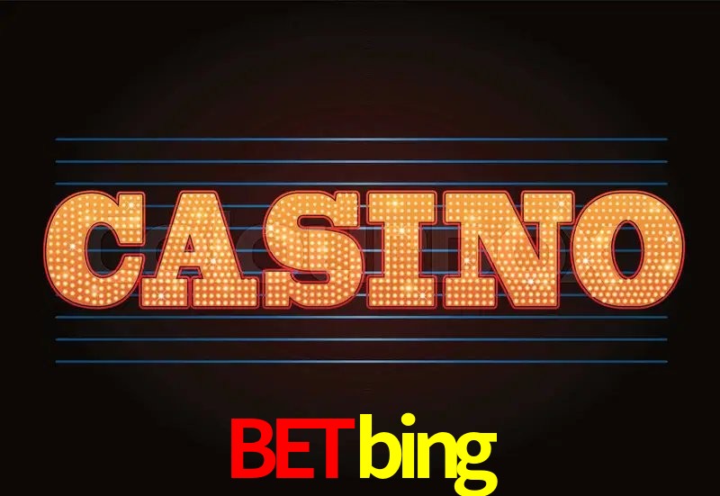 Estatísticas do Jogo betbing