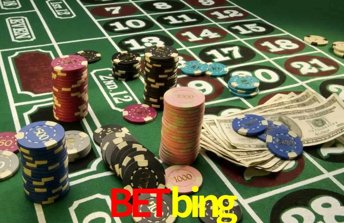 Welcome Bonus betbing