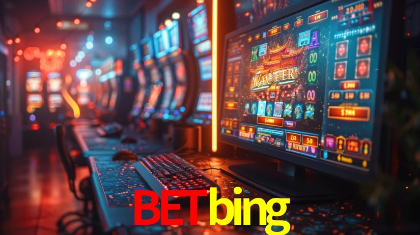 betbing: Jogos de Caça-Níqueis-Altas Recompensas, Roleta-Velocidade, Blackjack-Desafios Máximos