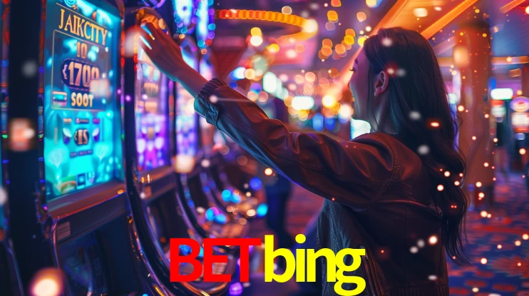 Sinta a adrenalina dos jogos de cassino com betbing
