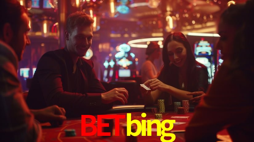 A Experiência Imersiva dos Cassinos Ao Vivo no betbing